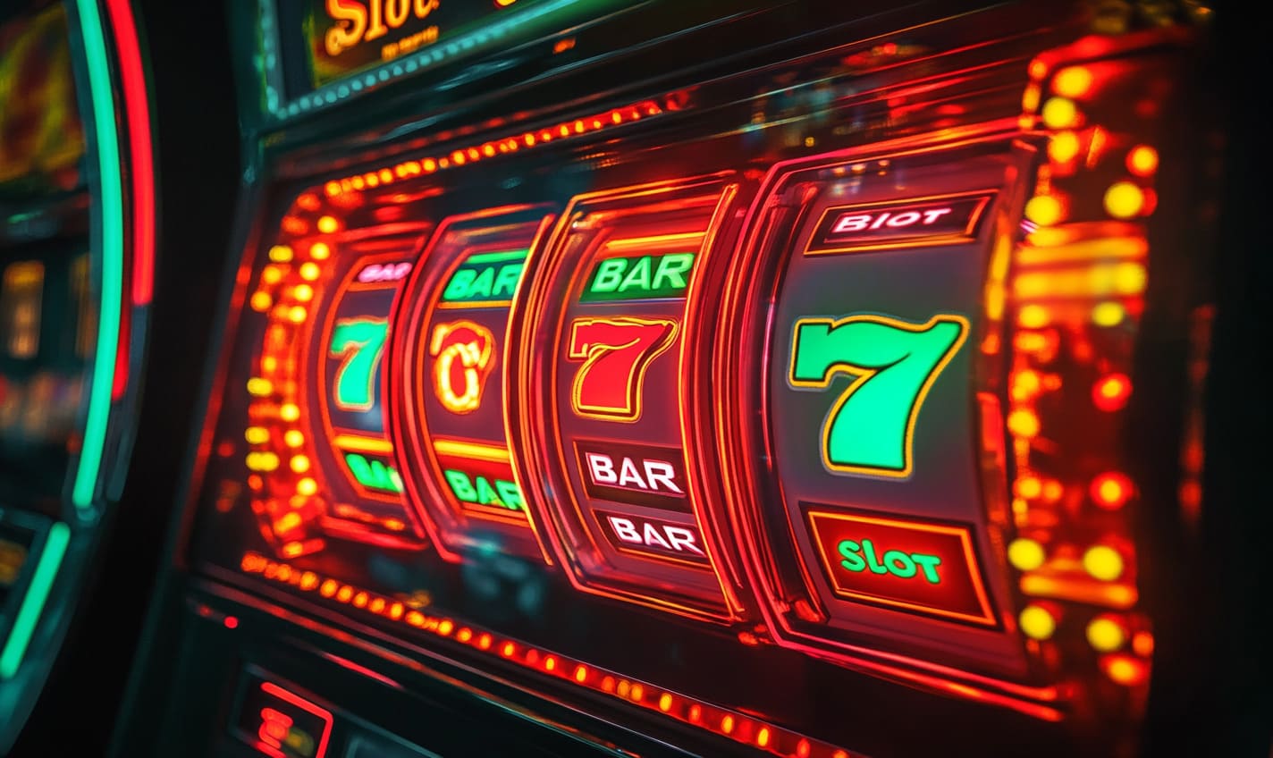 Library Slots on Casino VK8